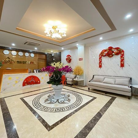 Gia Quy Hotel Cao Bang Eksteriør bilde