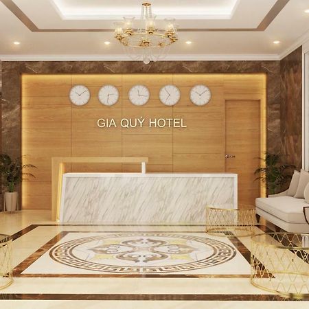 Gia Quy Hotel Cao Bang Eksteriør bilde
