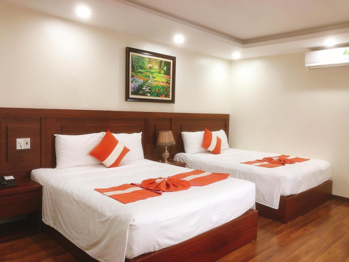 Gia Quy Hotel Cao Bang Eksteriør bilde