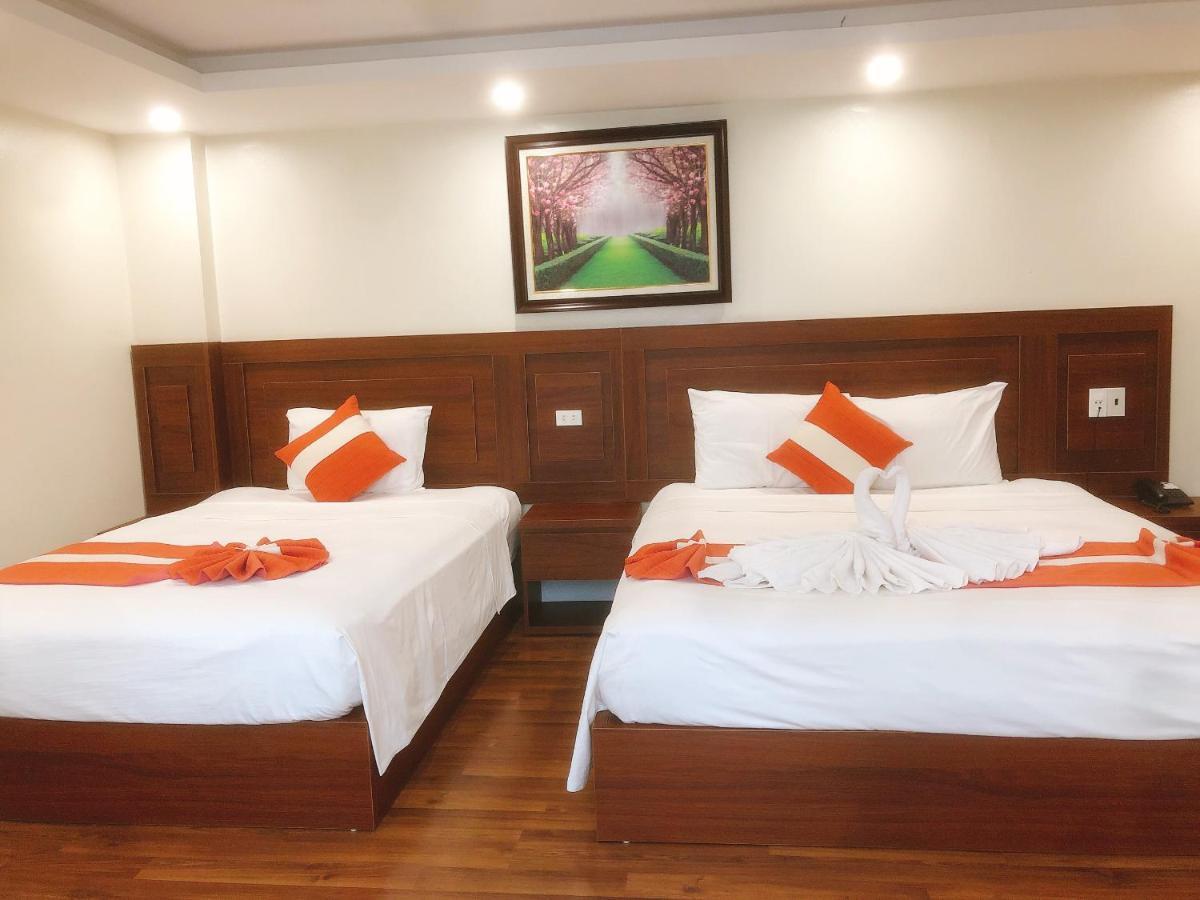 Gia Quy Hotel Cao Bang Eksteriør bilde
