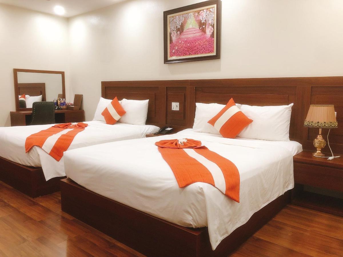 Gia Quy Hotel Cao Bang Eksteriør bilde