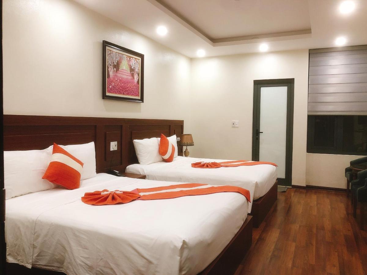Gia Quy Hotel Cao Bang Eksteriør bilde