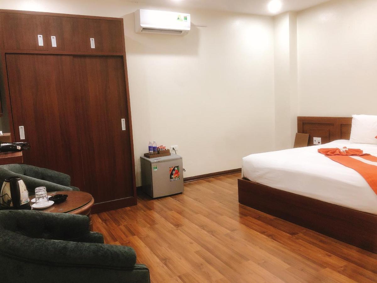 Gia Quy Hotel Cao Bang Eksteriør bilde
