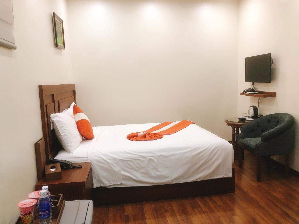 Gia Quy Hotel Cao Bang Eksteriør bilde