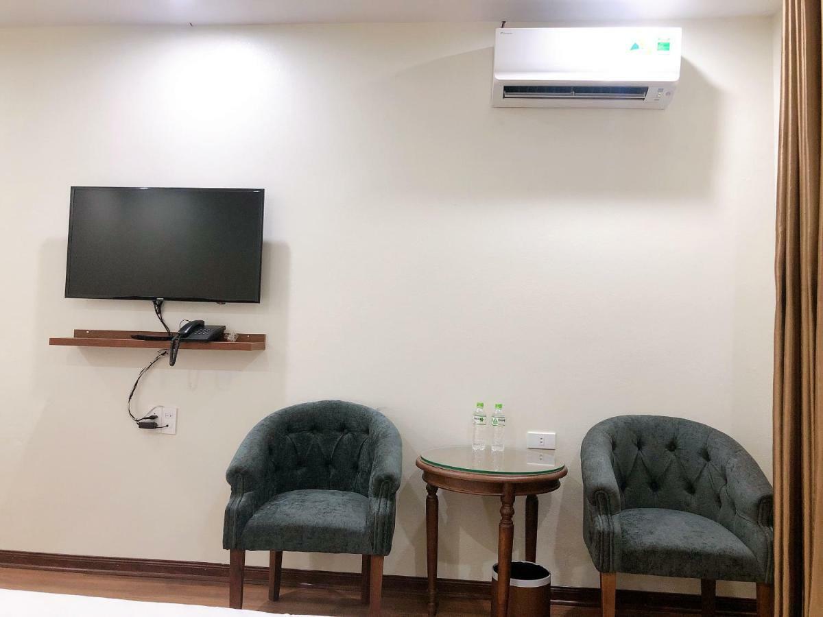 Gia Quy Hotel Cao Bang Eksteriør bilde