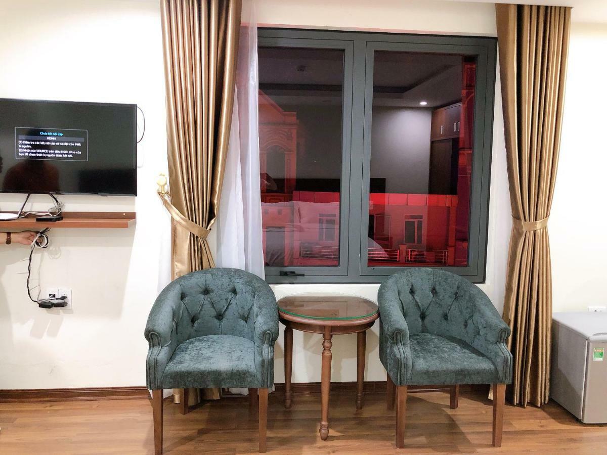 Gia Quy Hotel Cao Bang Eksteriør bilde