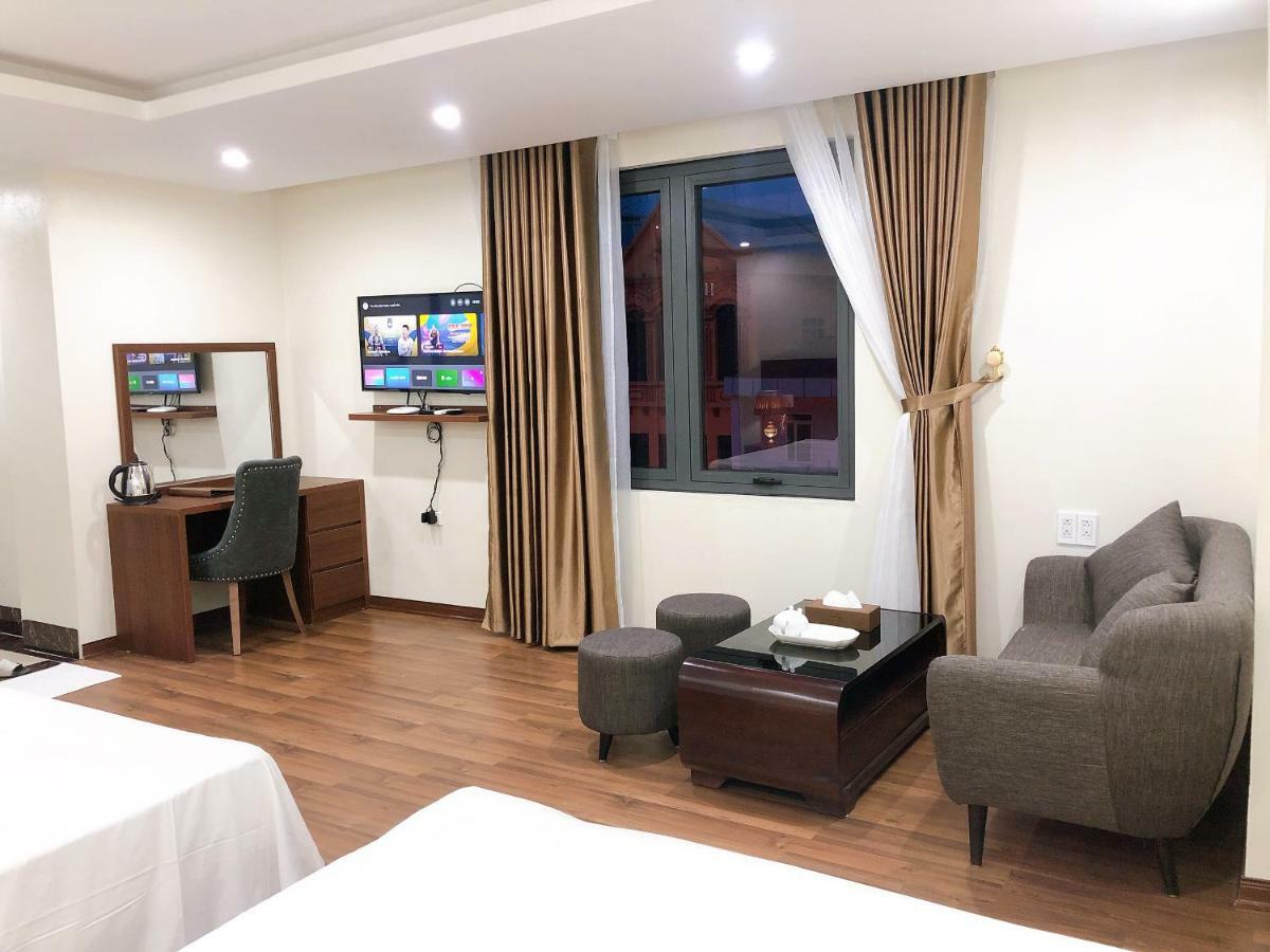 Gia Quy Hotel Cao Bang Eksteriør bilde