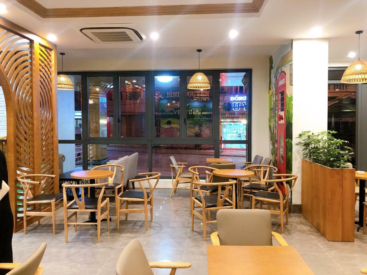 Gia Quy Hotel Cao Bang Eksteriør bilde