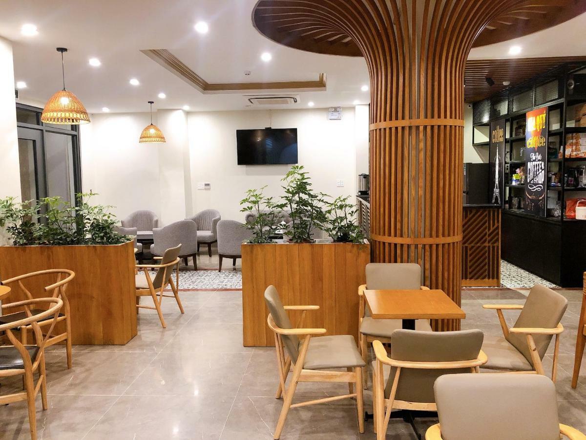 Gia Quy Hotel Cao Bang Eksteriør bilde