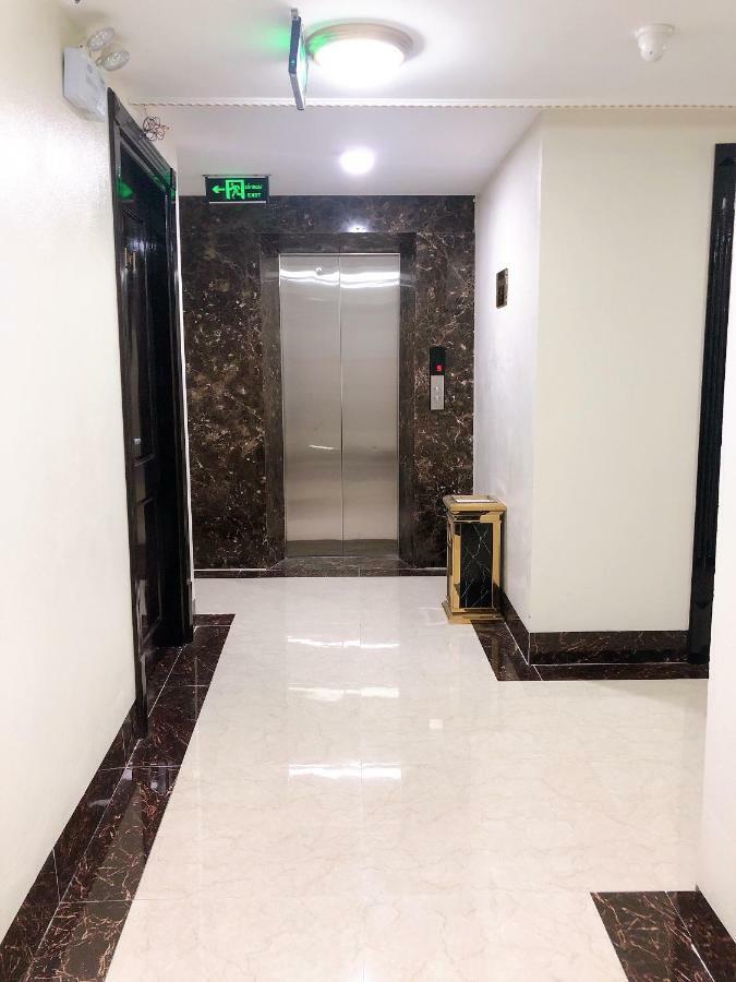 Gia Quy Hotel Cao Bang Eksteriør bilde