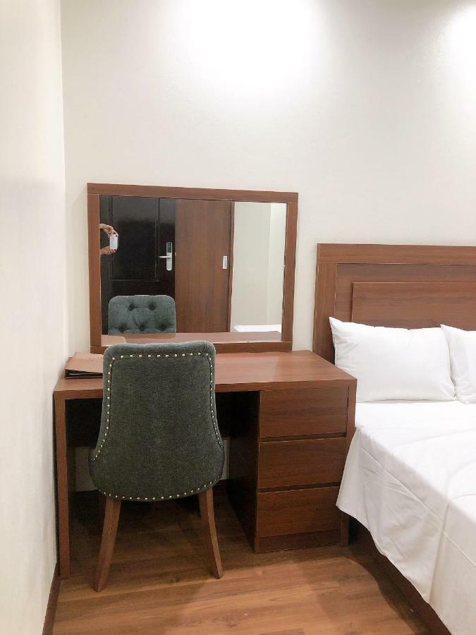 Gia Quy Hotel Cao Bang Eksteriør bilde