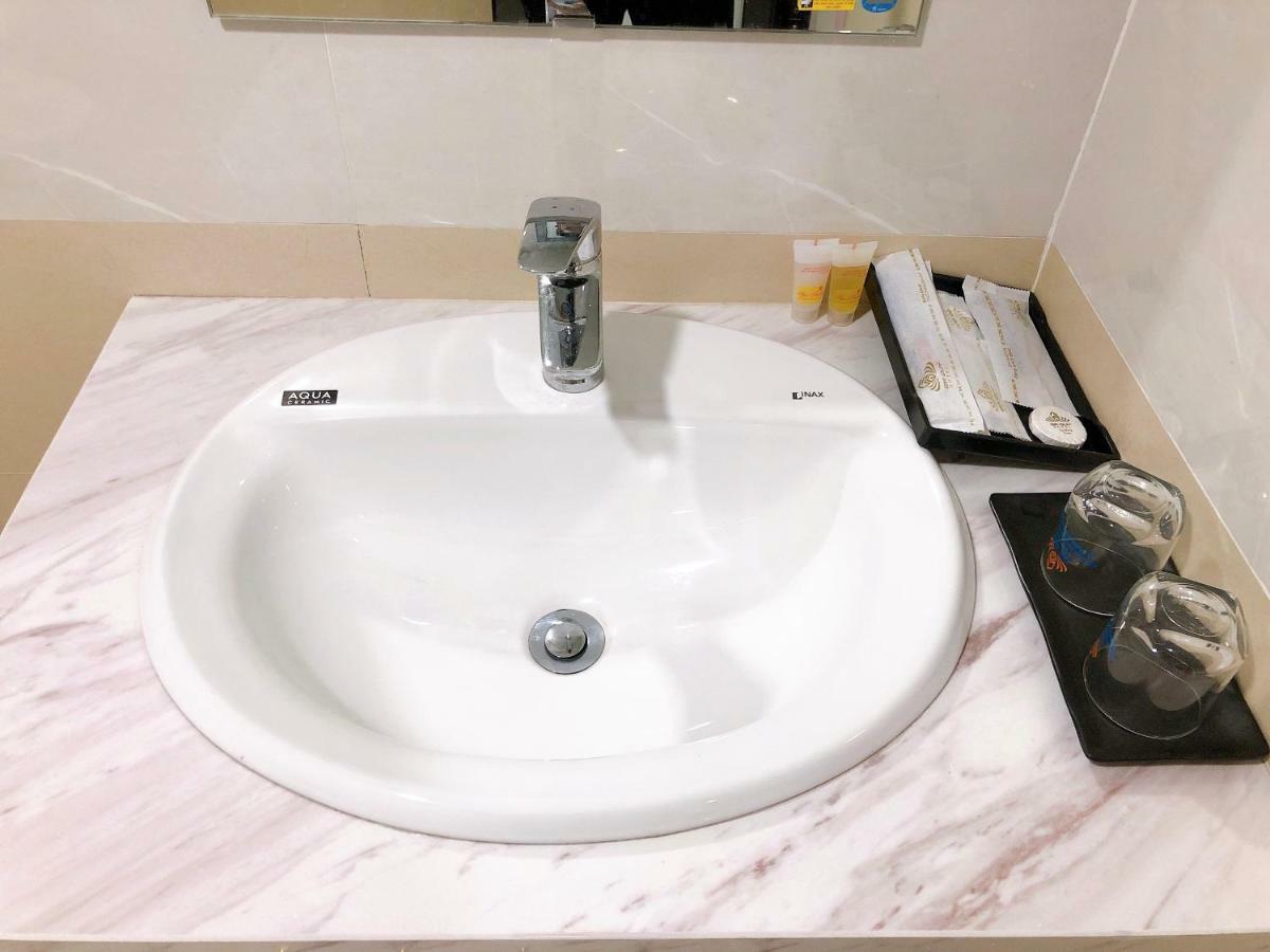 Gia Quy Hotel Cao Bang Eksteriør bilde