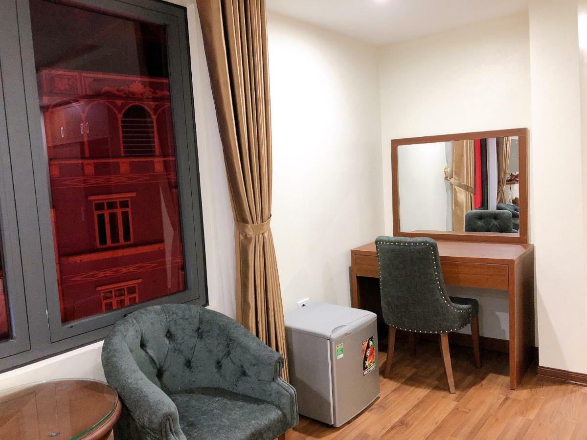 Gia Quy Hotel Cao Bang Eksteriør bilde