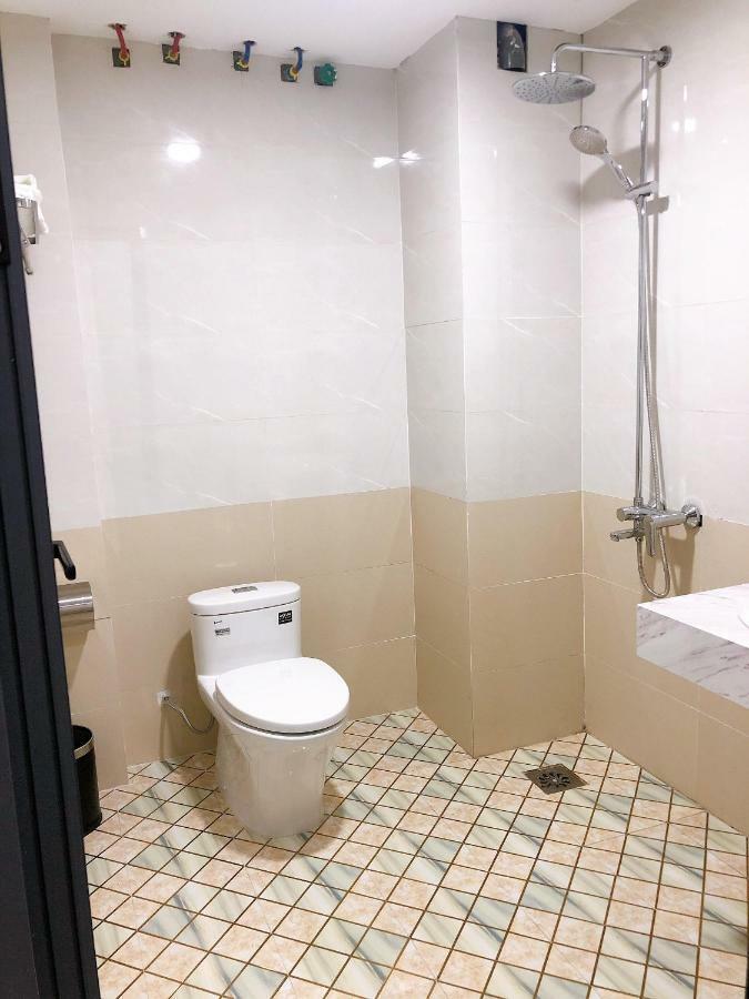 Gia Quy Hotel Cao Bang Eksteriør bilde