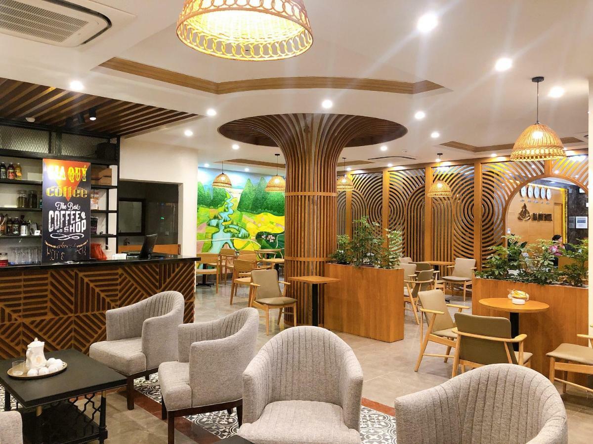 Gia Quy Hotel Cao Bang Eksteriør bilde