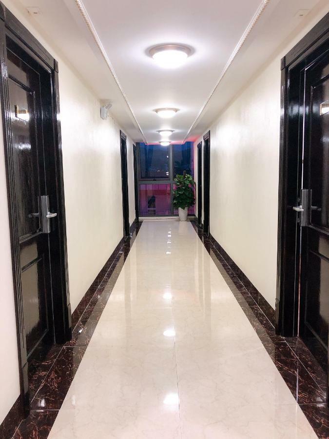 Gia Quy Hotel Cao Bang Eksteriør bilde