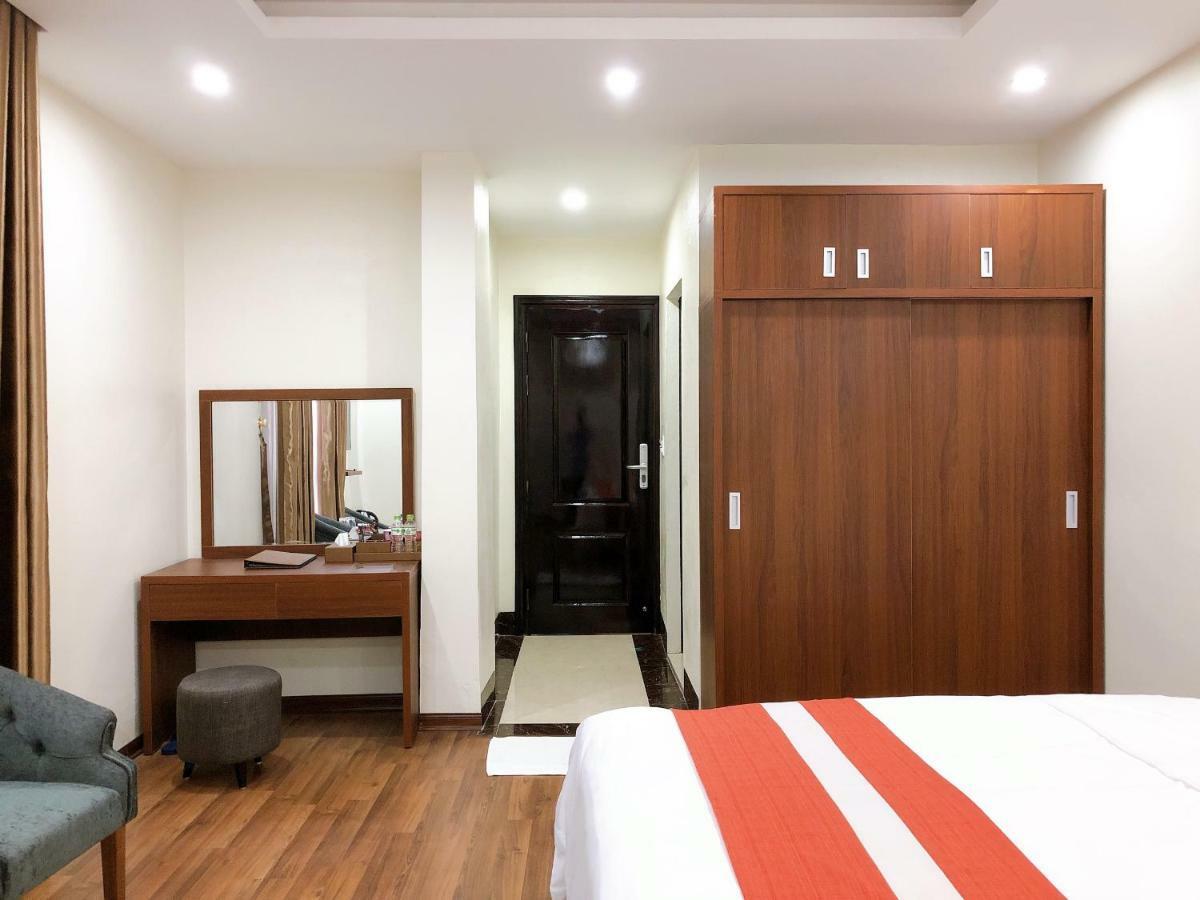 Gia Quy Hotel Cao Bang Eksteriør bilde